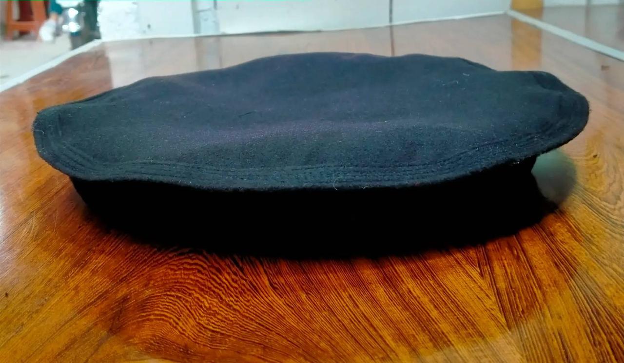 Black chitrali Pakol