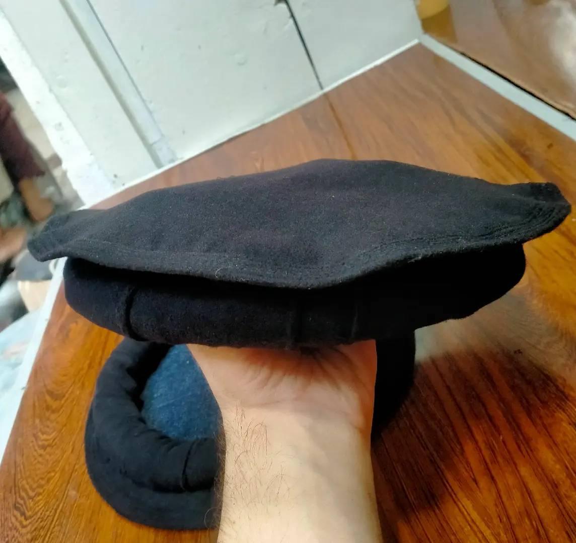 Black chitrali Pakol